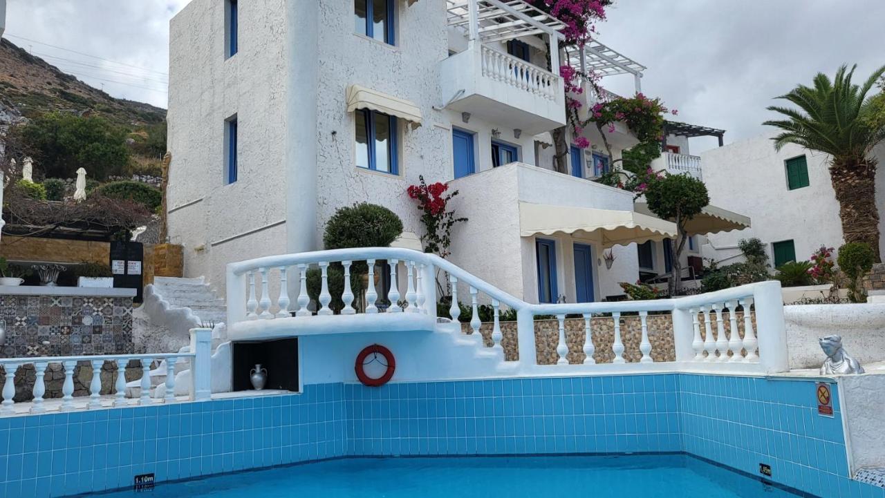Life Is Suite Korifi Hersonissos  Exteriér fotografie