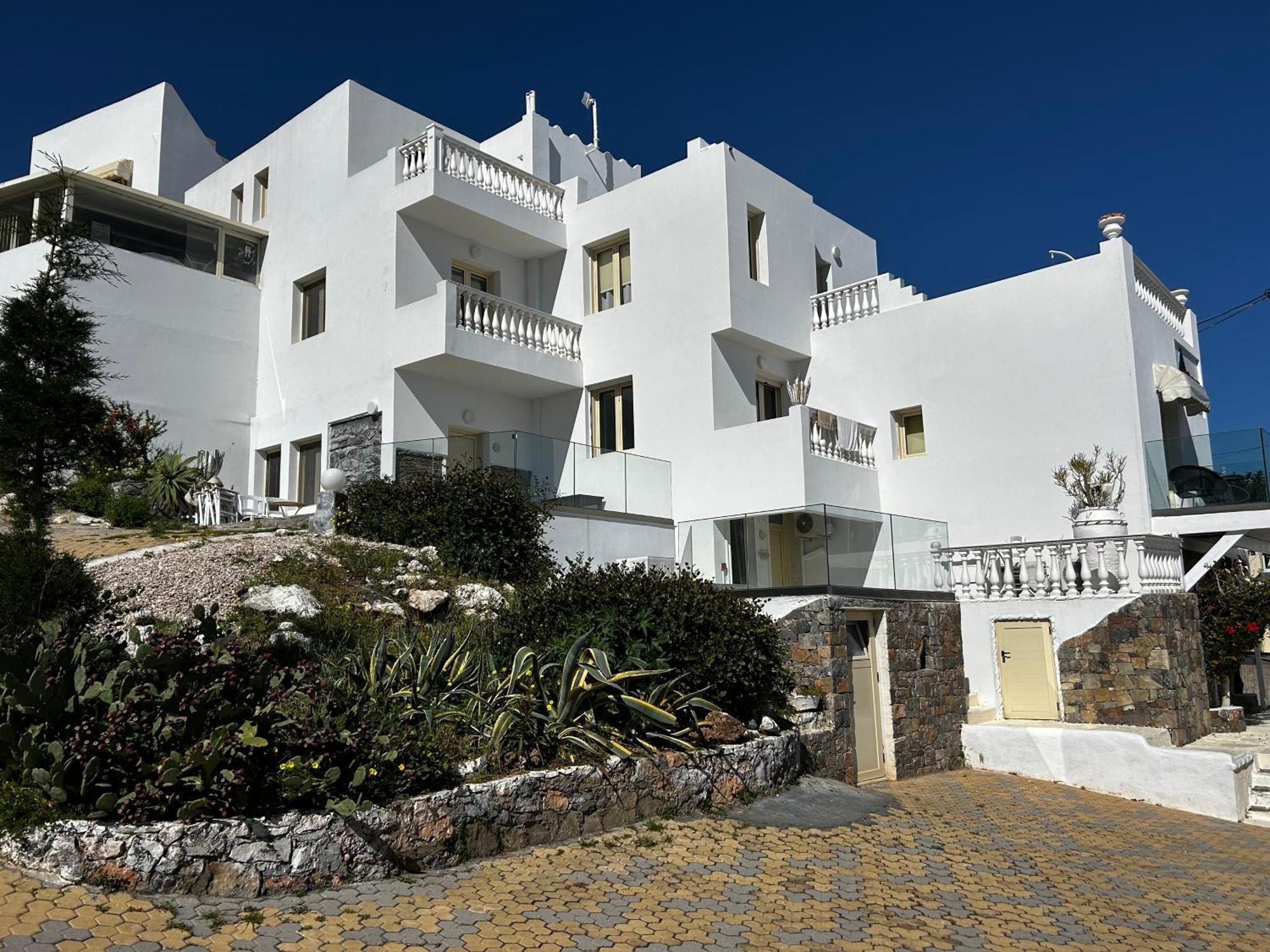 Life Is Suite Korifi Hersonissos  Exteriér fotografie